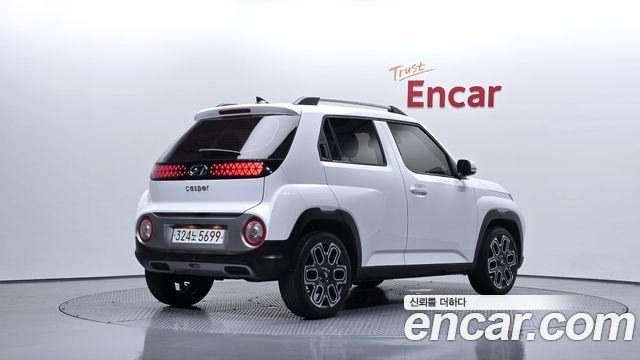 Hyundai Casper Inspiration — пробег 100 477 км — фото 2 из 5
