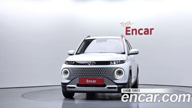 Hyundai Casper Inspiration — пробег 100 477 км — фото 3 из 5