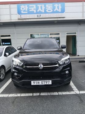 Ssangyong Rexton Diesel 2.2 4WD Prestige — пробег 78 940 км — фото 1 из 5