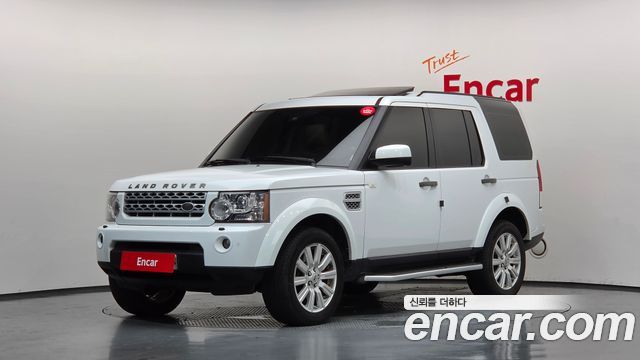 Land Rover Discovery 3.0 SDV6 SE — пробег 177 510 км — фото 1 из 5