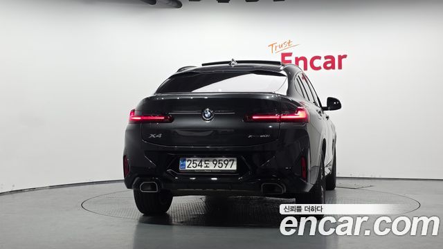 BMW X4 из Кореи Encar