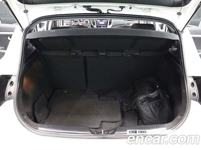Hyundai i30 из Кореи Encar