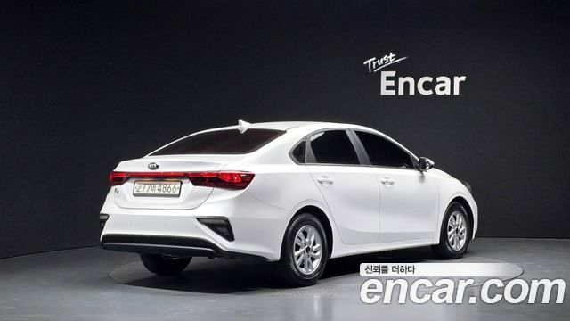 Kia K3 Prestige — пробег 23 007 км — фото 2 из 5