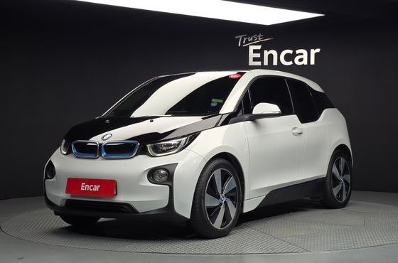 BMW i3 LUX — пробег 85 391 км — фото 1 из 5