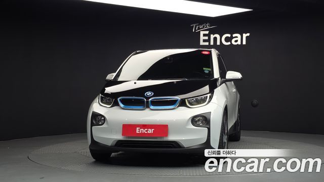 BMW i3 LUX — пробег 85 391 км — фото 3 из 5