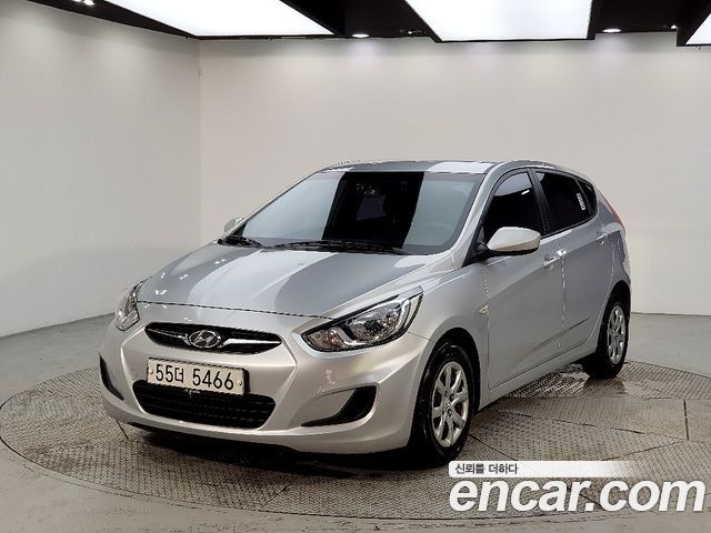 Hyundai Accent Diesel WIT 1.6 VGT Smart — пробег 161 000 км — фото 2 из 5