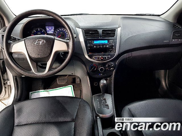 Hyundai Accent Diesel WIT 1.6 VGT Smart — пробег 161 000 км — фото 5 из 5