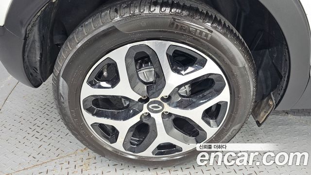 Renault (Samsung) QM3 из Кореи Encar