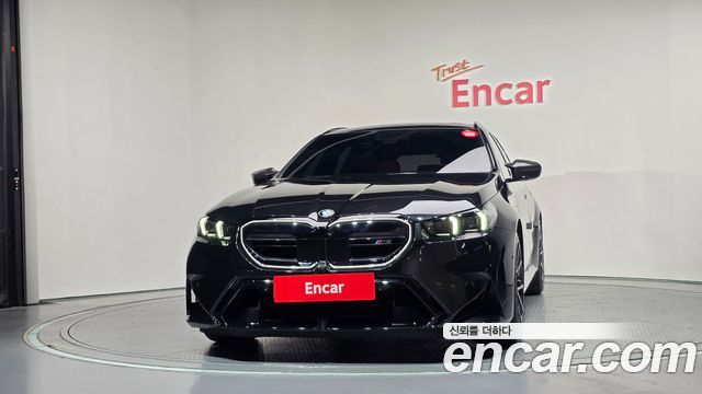 BMW M5 M5 Touring — пробег 5 181 км — фото 3 из 5