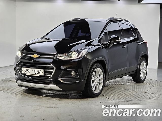 Chevrolet (Daewoo) Trax 1.4 LT Core — пробег 108 302 км — фото 1 из 5