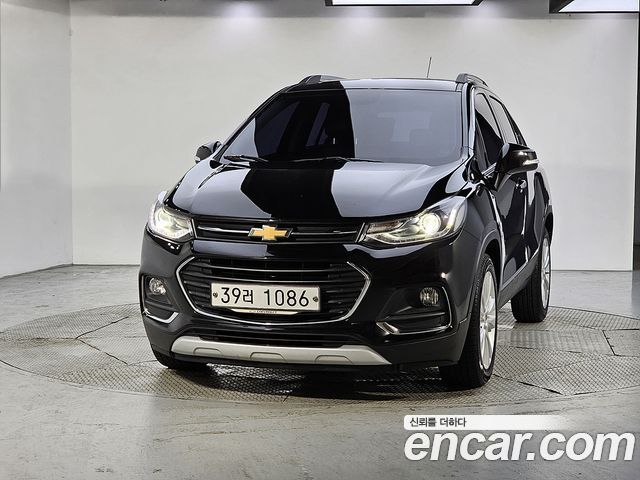 Chevrolet (Daewoo) Trax 1.4 LT Core — пробег 108 302 км — фото 2 из 5