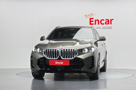 BMW X6 xDrive40i M Sport — пробег 30 976 км — фото 3 из 5