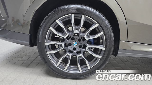 BMW X6 из Кореи Encar