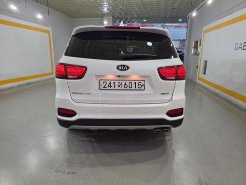 Kia Sorento Diesel 2.0 2WD Marster — пробег 60 252 км — фото 4 из 5