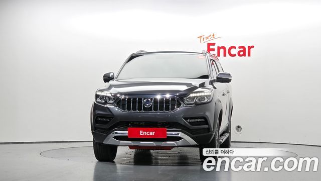 Ssangyong Rexton Diesel 2.2 4WD Dynamic Edition (5-Link) — пробег 72 885 км — фото 3 из 5