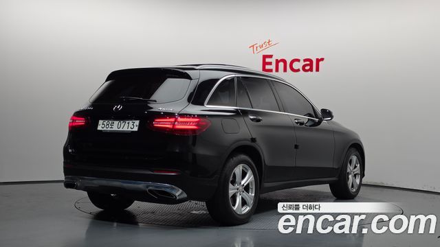 Mercedes-Benz GLC-Class из Кореи Encar