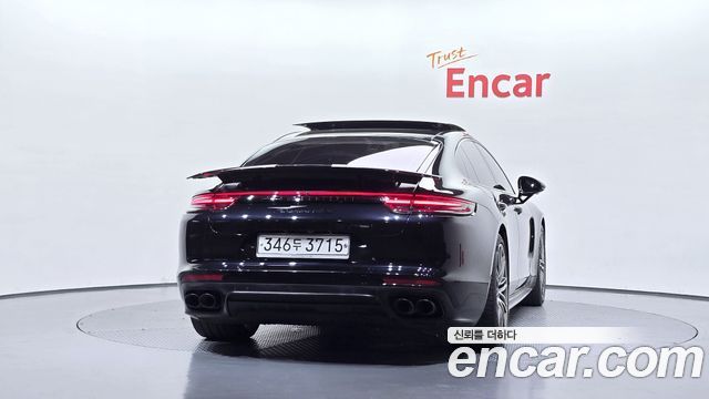 Porsche Panamera 4.0 GTS — пробег 84 773 км — фото 4 из 5