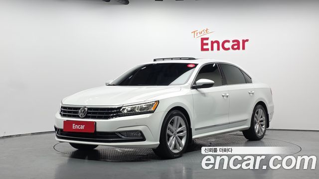 Volkswagen Passat 2.0 TSI B7 — пробег 102 208 км — фото 1 из 5