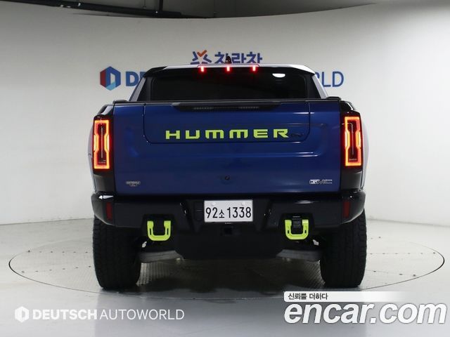 GMC Hummer EV e4WD — пробег 13 564 км — фото 4 из 5