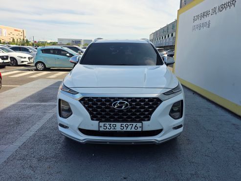 Hyundai Santafe Gasoline 2.0T 2WD Inspiration — пробег 58 524 км — фото 1 из 5