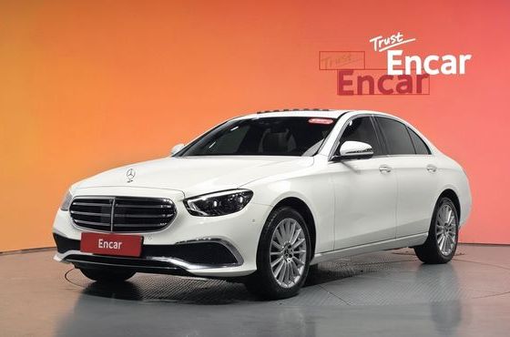 Mercedes-Benz E-Class E220d 4MATIC Exclusive — пробег 82 107 км — фото 1 из 5