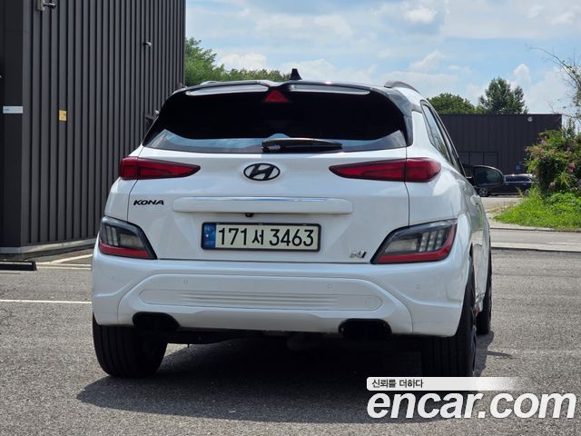 Hyundai Kona Inspiration — пробег 132 000 км — фото 2 из 5