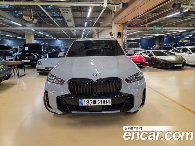 BMW X5 из Кореи Encar