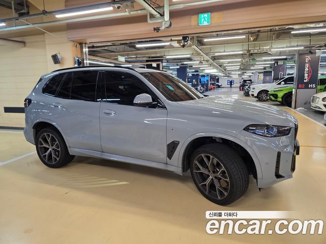 BMW X5 из Кореи Encar