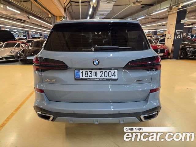 BMW X5 из Кореи Encar