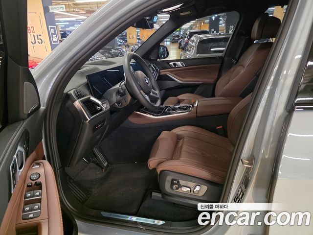 BMW X5 из Кореи Encar