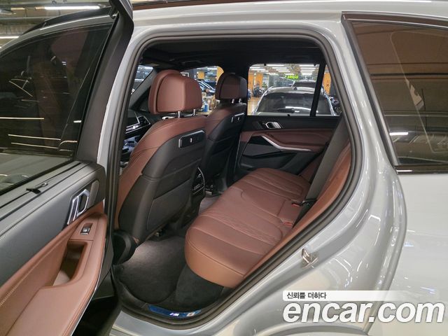 BMW X5 из Кореи Encar