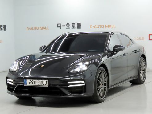 Porsche Panamera 2.9 AWD — пробег 82 479 км — фото 1 из 5
