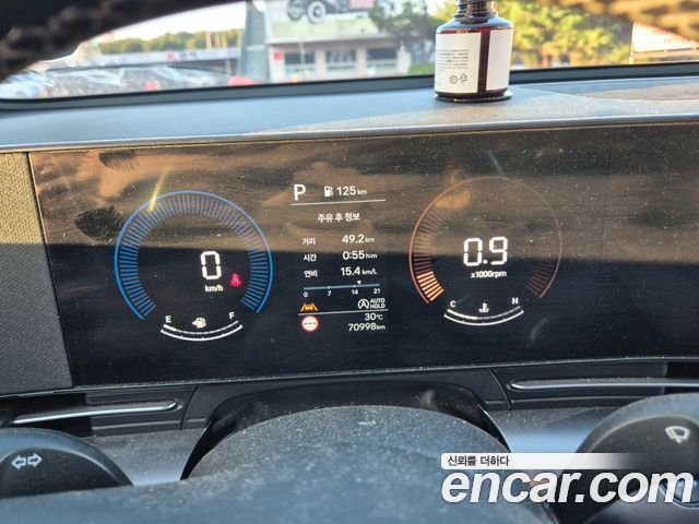 Hyundai Kona из Кореи Encar