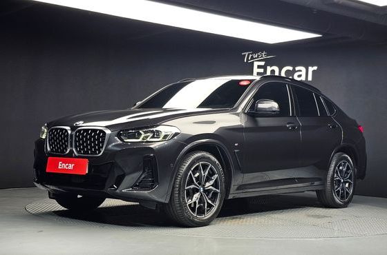 BMW X4 xDrive20i M Sport — пробег 37 404 км — фото 1 из 5