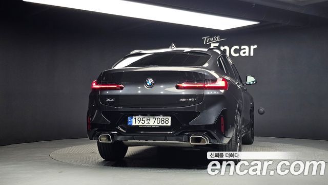 BMW X4 из Кореи Encar