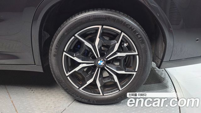 BMW X4 из Кореи Encar