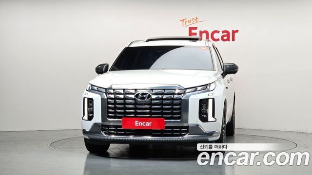 Hyundai Palisade Gasoline 3.8 4WD VIP — пробег 36 322 км — фото 3 из 5