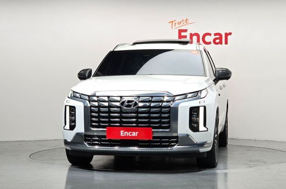 Hyundai Palisade Gasoline 3.8 4WD VIP — пробег 36 322 км — фото 3 из 5