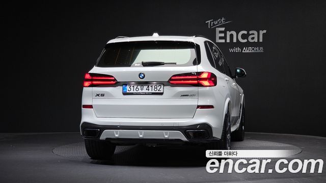 BMW X5 из Кореи Encar
