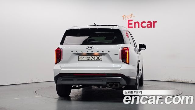 Hyundai Palisade Gasoline 3.8 4WD Prestige — пробег 76 712 км — фото 4 из 5