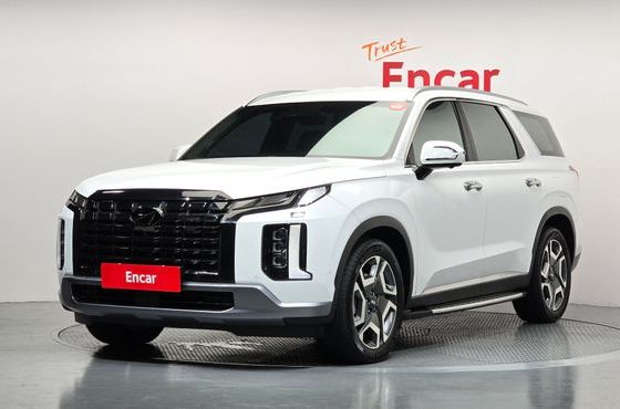 Hyundai Palisade Diesel 2.2 4WD Le Blanc — пробег 52 117 км — фото 1 из 5