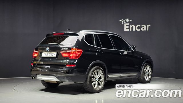 BMW X3 из Кореи Encar