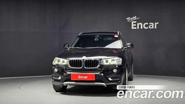 BMW X3 из Кореи Encar