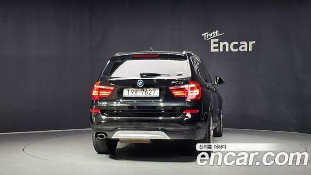 BMW X3 из Кореи Encar