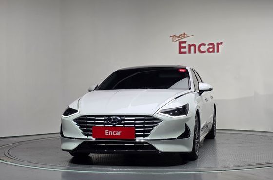 Hyundai Sonata Inspiration — пробег 123 266 км — фото 3 из 5