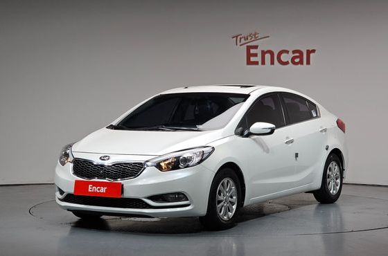 Kia K3 Luxury — пробег 79 366 км — фото 1 из 5