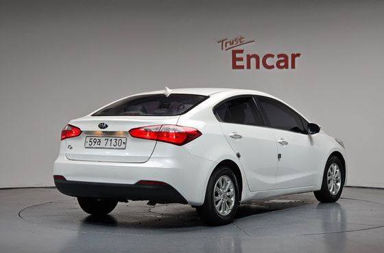Kia K3 Luxury — пробег 79 366 км — фото 2 из 5
