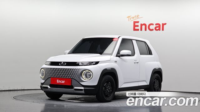Hyundai Casper из Кореи Encar