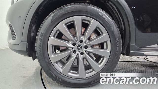 Mercedes-Benz GLC-Class из Кореи Encar