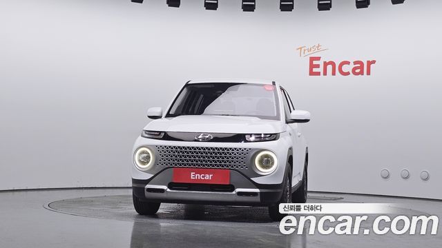 Hyundai Casper из Кореи Encar